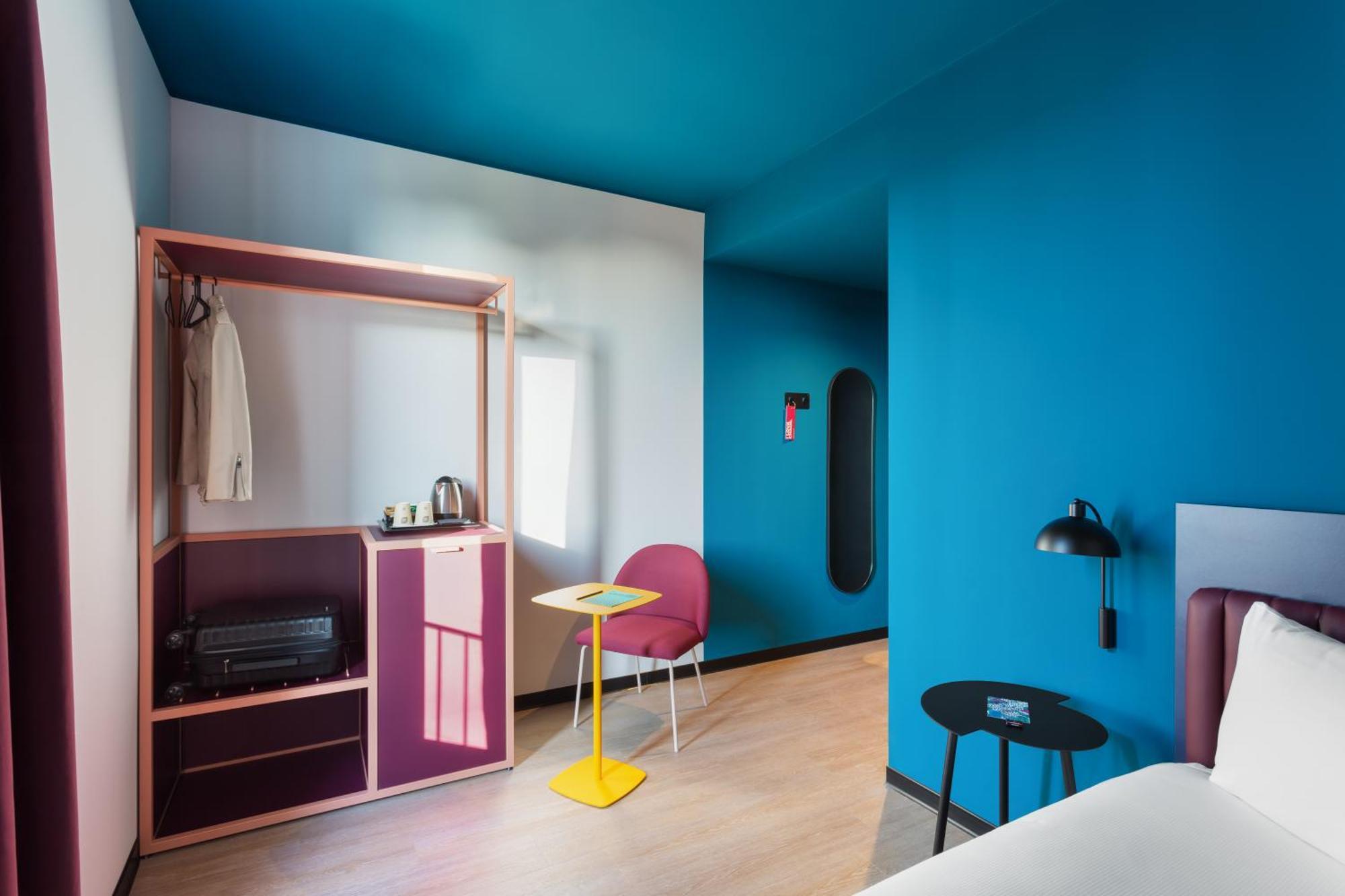 Albergue Cx Milan Nom Exterior foto