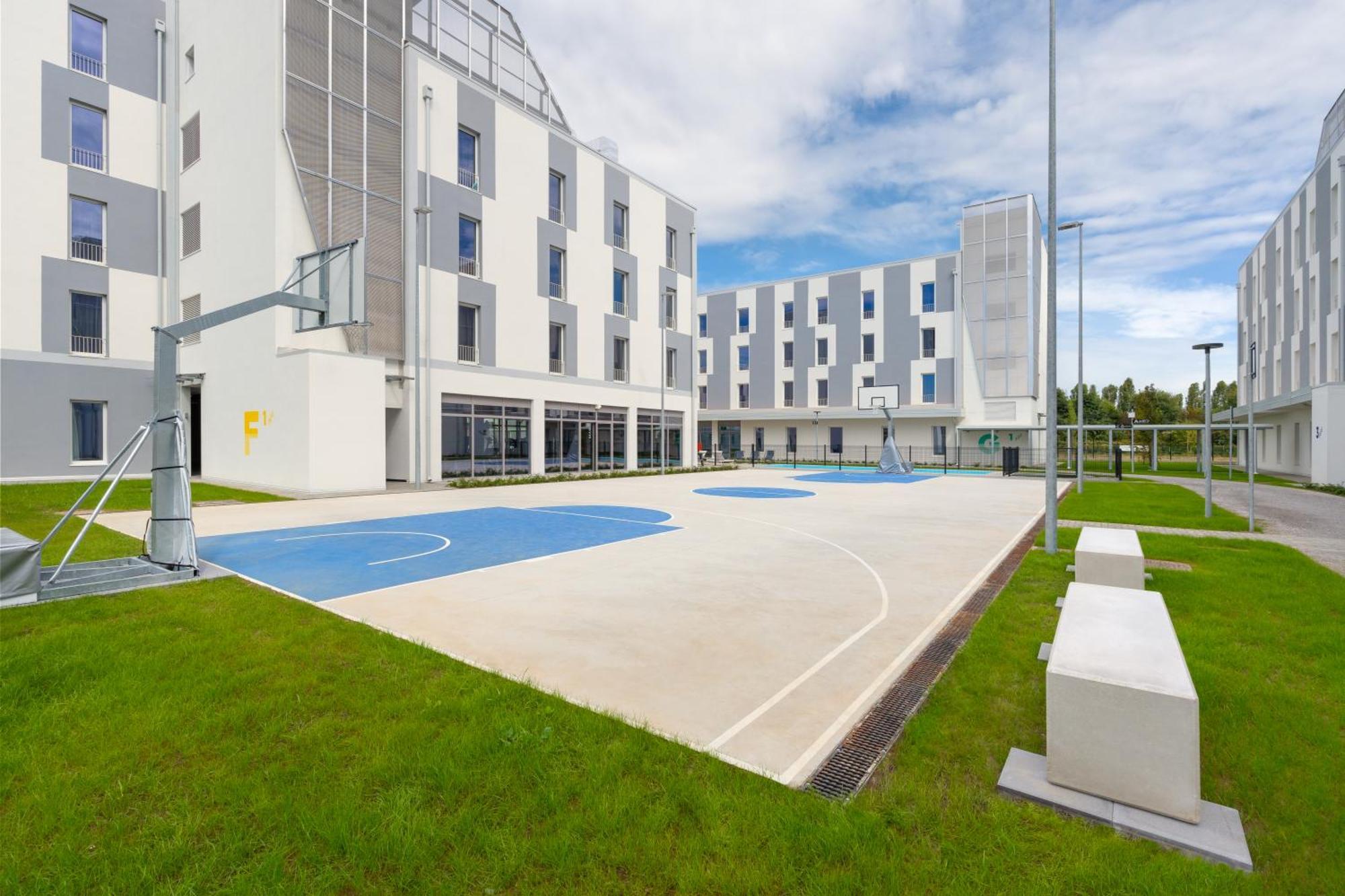 Albergue Cx Milan Nom Exterior foto