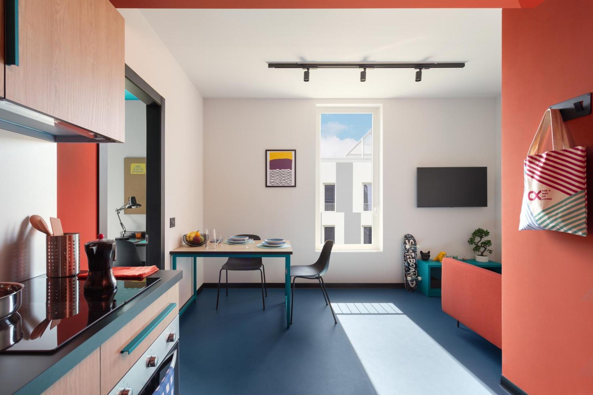 Albergue Cx Milan Nom Exterior foto