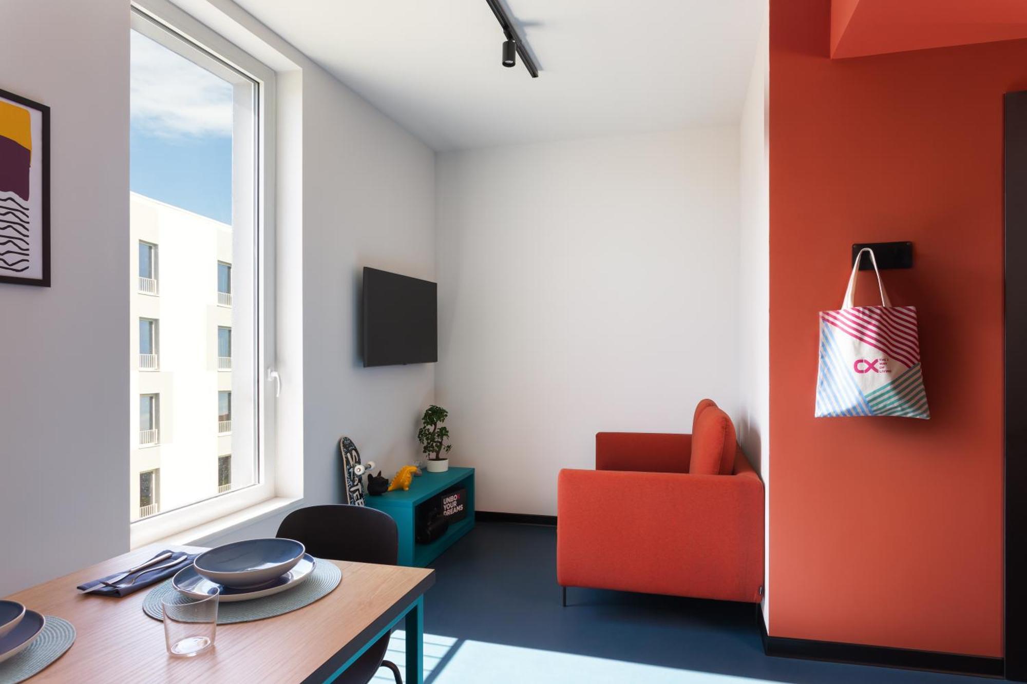 Albergue Cx Milan Nom Exterior foto